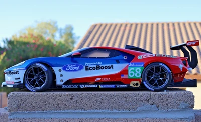 1/10 Ford GT Le Mans Tamiya Yokomo MST 1 of 2 - Image 1 of 4