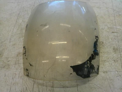 1985-1989 Kawasaki Ninja 600 ZX600A para-brisa dianteiro - Imagem 1 de 4