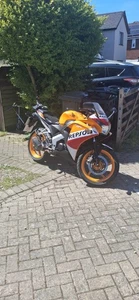 Honda Cbr125r - Picture 1 of 1
