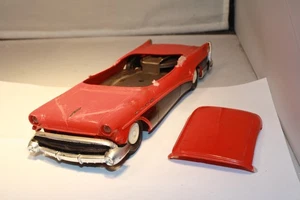 1957 Buick Century Convertible Promo 1/25 Scale Parts Model Car AMT Made in USA - Picture 1 of 6