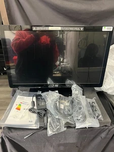 Elo Touch Electronics ET2403LM 24" LCD HD Monitor, 2403LM-2UWB-1-BL-G WORKING ! - Picture 1 of 5