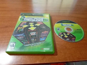 Midway Arcade Treasures 2 (Microsoft Xbox, 2004) *PROBADO* - Imagen 1 de 5