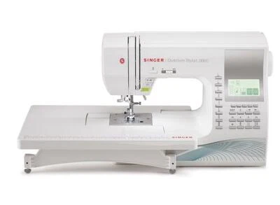 Singer Quantum Stylist 9960 Computerized Sewing Machine - Image 1 of 4
