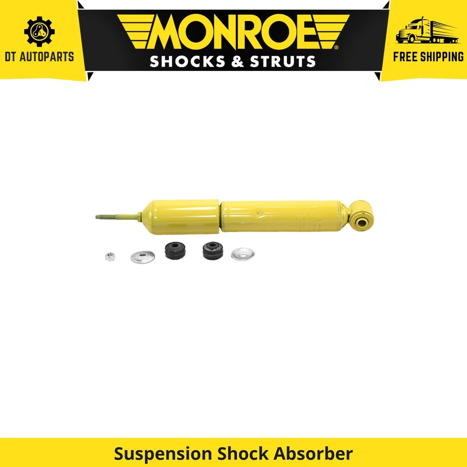 For 1997-2002 Ford Expedition 4WD Suspension Shock Absorber Front Monroe 1998 - Image 1 of 1