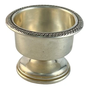 Vintage Revere Silversmith Sterling Silver Salt Cellar / Toothpick Holder # 698 - Picture 1 of 6