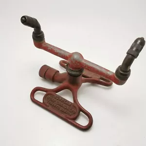 Antique Cast Iron Rain King Sprinkler P2057-6 model 6 Sunbeam Canada - Picture 1 of 8