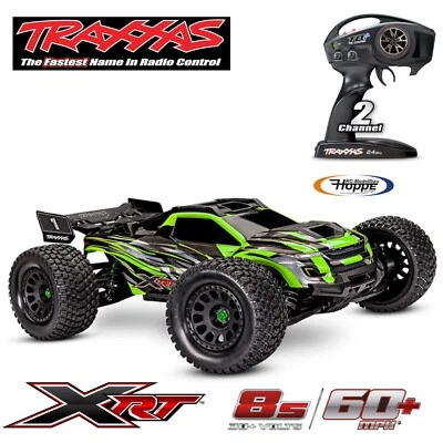 TRAXXAS # TRX78086-4GRN XRT 4x4 VXL 1/7 Brushless Race Truck - Bild 1 von 4