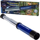 My Discovery Telescope | Refracting Telescope with 12X Magnification | Compact &