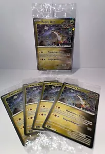 Pokémon Raging Bolt SCR 111 BestBuy exclusive Promo Stamped Sealed OVP - Bild 1 von 3