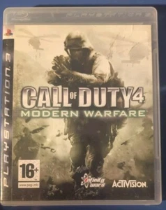 Call of Duty 4: Modern Warfare (PlayStation 3) - Picture 1 of 2