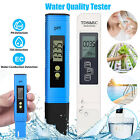 PH Meter EC TDS Water Tester Digital Water Quality Tester Pen PH Meter Detector