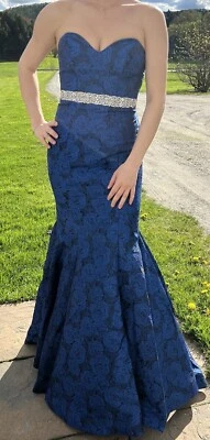 Prom Dress, Ballgown, Size 4 Foto 1 de 2