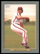 2020 Topps Turkey Red '20 Series 2 #TR67 Steve Carlton