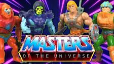 Vintage/Modern Masters of the Universe/She-Ra Figure Parts Updated 11-16-23