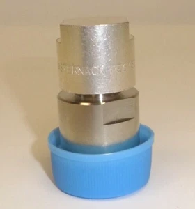 * Neu 2er-Pack *Pasternack PE6139 50 Ohm 5 Watt 7/16 DiN Buchse - Bild 1 von 3