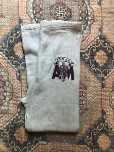 Vintage Champion Reverse Weave Texas A&M Sweatpants 1970s - Picture 1 of 5