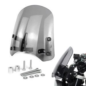 Deflector de viento ajustable para motocicleta Husqvarna Vitpilen 401 2017-2023 - Imagen 1 de 14