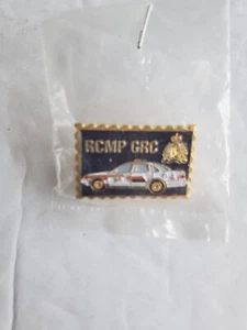 RCMP GRC - Police Car - Pin - Picture 1 of 2