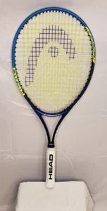 Nueva raqueta de tenis HEAD Prince Nano Titanium Ti.Conquest 4 3/8 -3 - Imagen 1 de 4