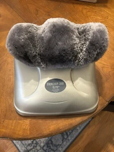 Clark Exerciser 2000 Elite Platinum Series Chi Swing Machine Massager Leg Swing - Picture 1 of 5