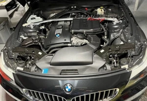 Aluminum Front Tower bar/Strut brace BMW E89 Z4 23i/30i/si/35i/35is N52/N54/N54T - Picture 1 of 3
