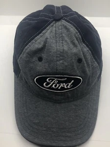 Ford Blue Adjustable Hat - Picture 1 of 10