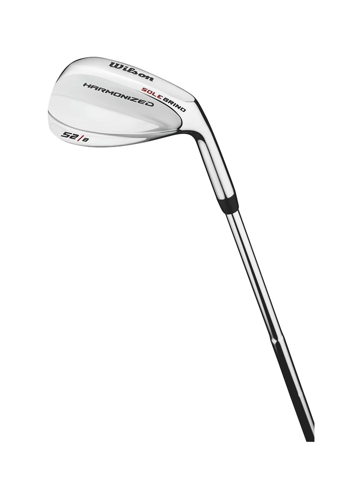 Wilson Sporting Goods Harmonized Golf Gap Wedge Right Hand Steel 52 Degrees