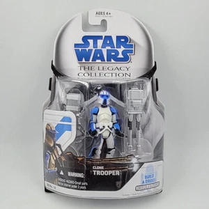 Star Wars Legacy Collection BD16 Clone Trooper Gunner - Picture 1 of 2