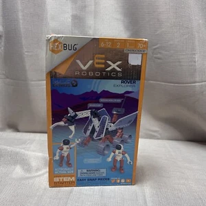 NEW HEXbug VEX Robotics Explorers Rover Construction Kit - Picture 1 of 4