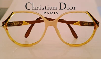 Christian Dior Sonnenbrille / Brille Damen  Modell 2297  Vintage - Bild 1 von 4