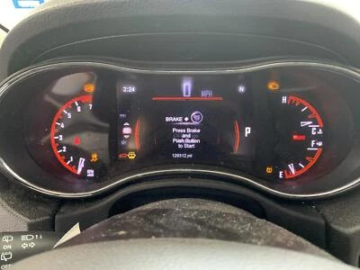 Medidor de velocímetro usado para: Dodge Durango Cluster 2014 3,6 L MPH grado A Foto 1 de 4