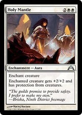 Gatecrash Holy Mantle x4 Magic The Gathering NM
