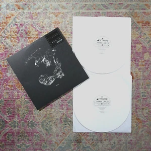 Thug Entrancer Death After Life White 2LP Software SFT041 2014 Techno Tim Hecker - Picture 1 of 15