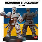 UKRAINIAN SPACE ARMY RIYOVY