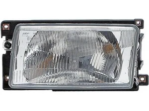 Faro principal Hella, izquierdo VW Polo 86C, bóveda G40 Cabrio 1AE 006 319-171 - Imagen 1 de 2