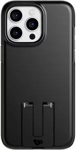 Tech21 Evo Crystal Kick case for iPhone 15 Pro Max - Compatible with MagSafe - Picture 1 of 7