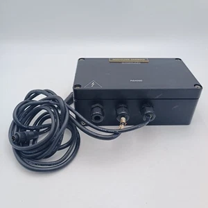 SIMRAD SHIPMATE RS4050 CAJA DE ALIMENTACIÓN PARA SIMRAD CA 4042 RADAR escáner de radomo - Imagen 1 de 11