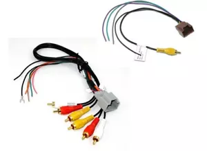 RSE Cable for Retention of Rear Seat Entertainment in GM Vehicles : - Bild 1 von 1