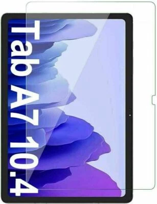 For Samsung Galaxy Tab A7 10.4 (2020) Tempered Glass Screen Protector T500/T505  - Image 1 of 2