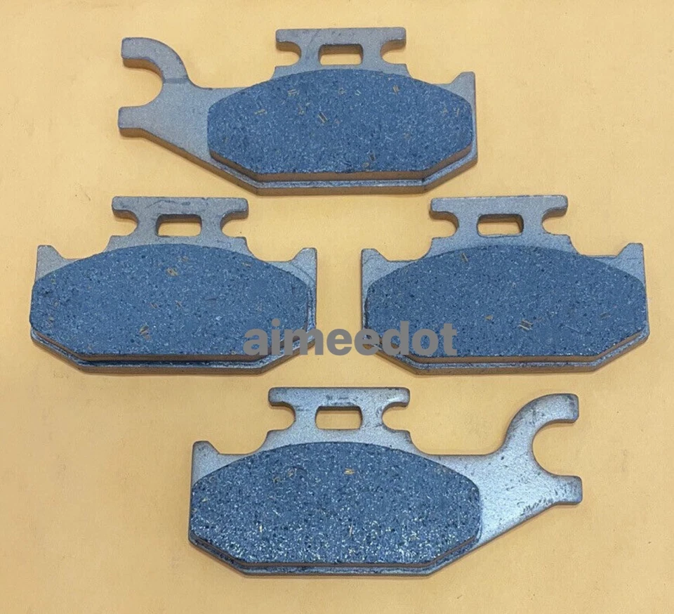 Передние тормозные колодки для Suzuki LTA 400 450 500 700 750 King Quad 400 500 - Изображение 1 из 1