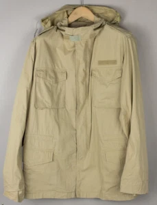 ALPHA INDUSTRIES Men Jacket Overcoat Size XL - Picture 1 of 9