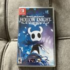 Hollow Knight (Nintendo Switch, 2019) Brand New Sealed