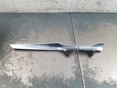 2016 Mercedes AMG C 63 S Dash Trim Molding Set #4566 Y4 Foto 1 de 4