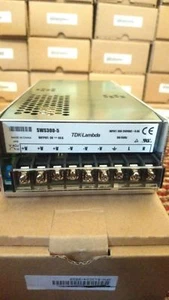6x TDK LAMBDA SWS300-5 AC/DC Enclosed Power Supply (PSU) Sine Wave 1 Output 300W - Picture 1 of 3