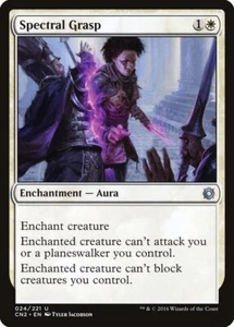 4 Spectral Grasp x4 4x - NM - Conspiracy: Take the Crown SPARROW MAGIC - Picture 1 of 1