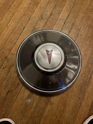 ☆ Tapacubos Pontiac Firebird LeMans Ventura para perro pobreza 10 1/2 pulgadas A3 Foto 1 de 4