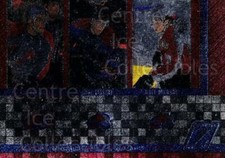 2010-11 Zenith Mozaics #5 TJ Galiardi, Paul Stastny, Matt Duchene