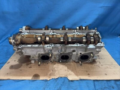 90-93 Nissan 300zx VG30DE Cabeça de Cilindro Esquerdo LH 30P OEM Z32 VG30 3.0l Dohc NA - Imagem 1 de 4