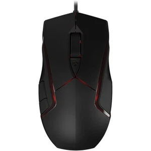 CHERRY MC 3.1, Maus schwarz Kabelgebunden USB 7 Tasten Scrollrad Tastenfunktion - Bild 1 von 3