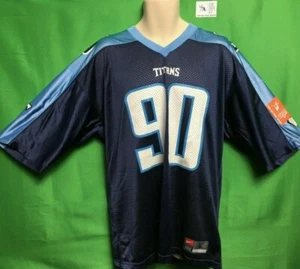NFL Tennessee Titans Jevon Kearse #90 Team Jersey Men's Large - Picture 1 of 6
